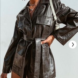 Victory Boulevard Mini Dress